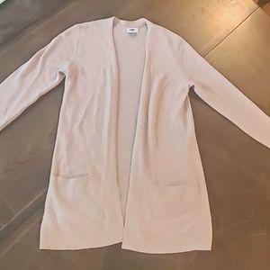 Old navy Long Caridgan